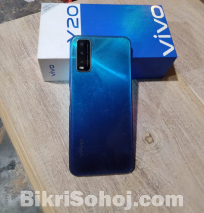 Vivo  Y20